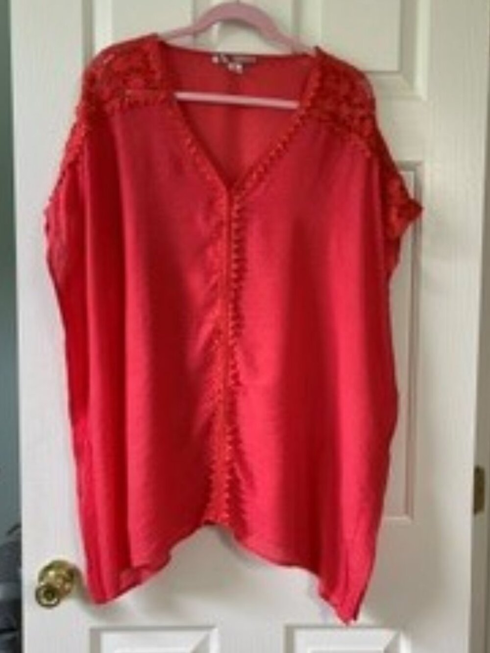 Beach by Design Swimsuit Coverup - M
